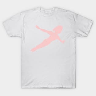 Millennial Pink You Can Fly T-Shirt